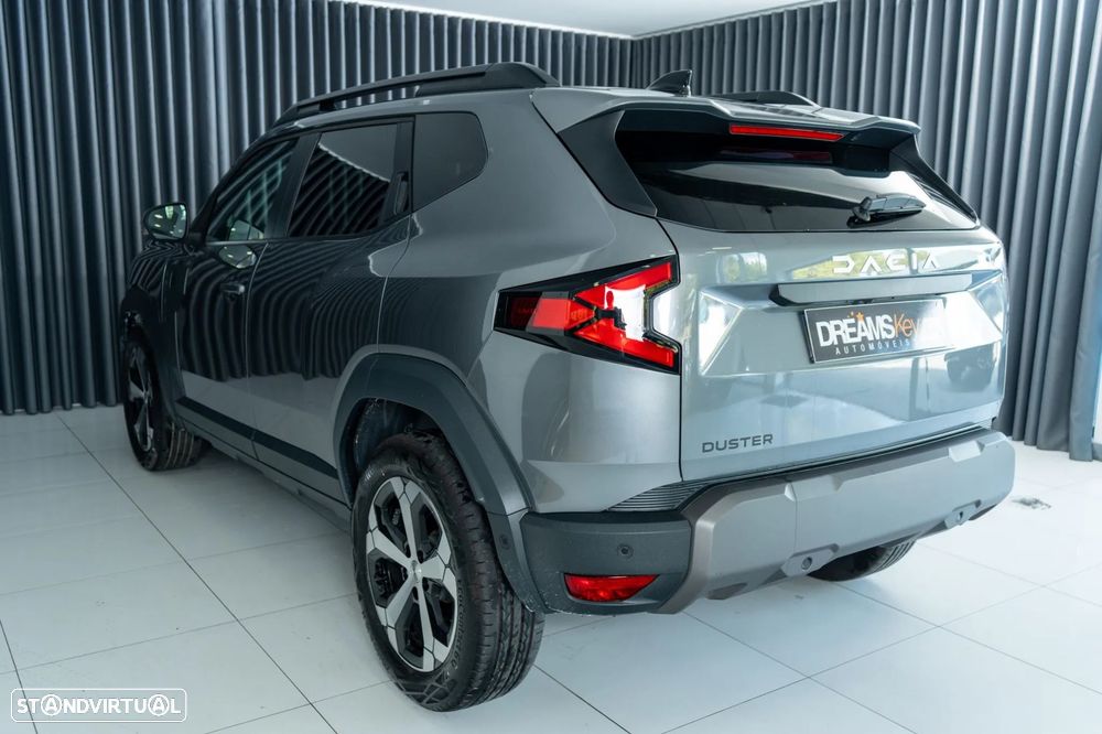 Dacia Duster 1.0 TCe ECO-G Journey Bi-Fuel - 25