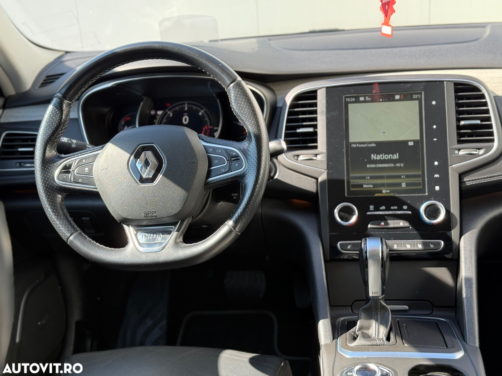 Renault Talisman ENERGY dCi 160 EDC INITIALE PARIS - 8