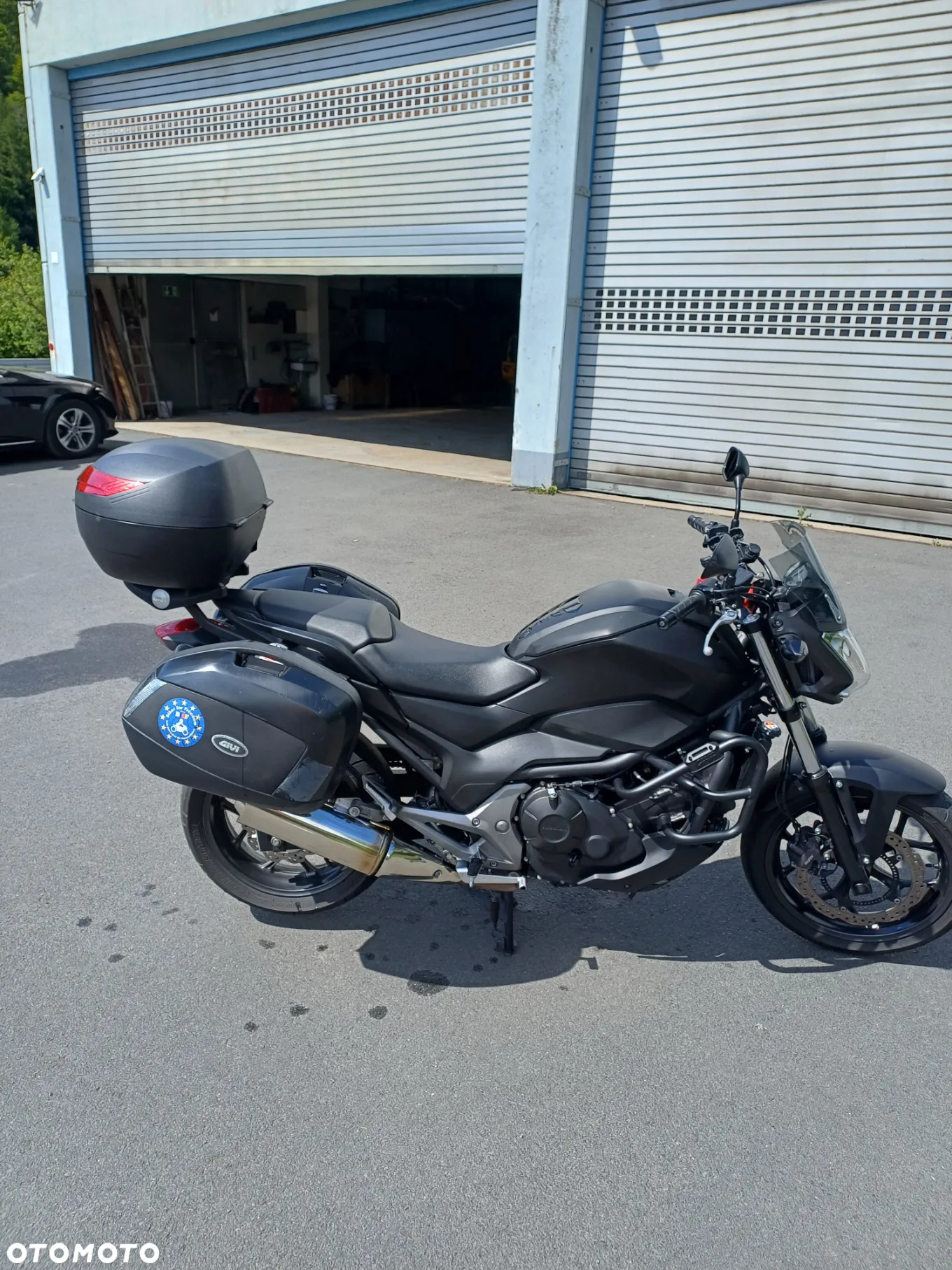 Honda NC - 4
