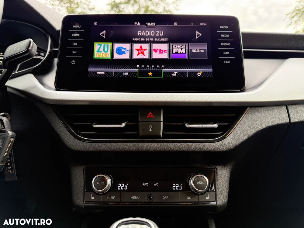 Skoda Kamiq 1.0 TGI G-TEC Ambition - 7