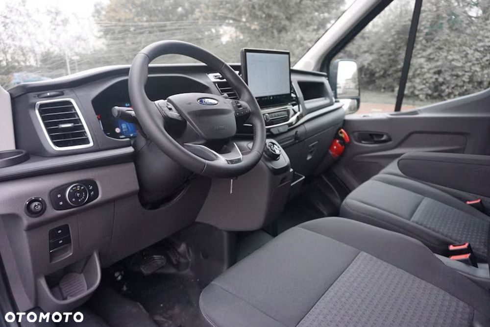 Ford Transit Trend 350 L3 Zabudowa Brygadowa + Skrzynia A8 2.0 165KM - 11