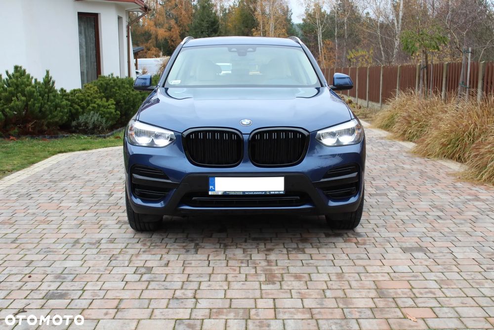 BMW X3 xDrive20i - 9