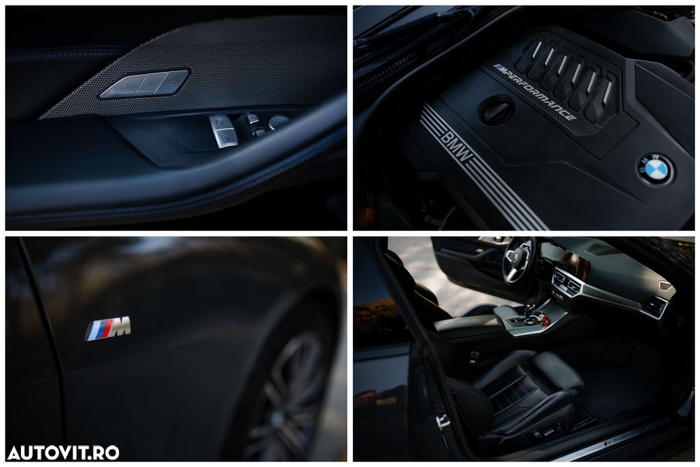 BMW M4 M440i xDrive - 8