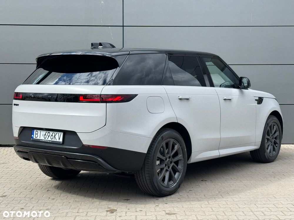 Land Rover Range Rover Sport S 3.0 D250 mHEV S - 8