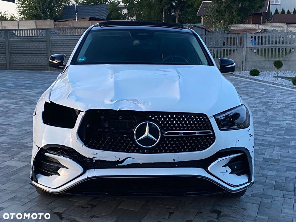 Mercedes-Benz GLE GLE-Coupe 450 d 4Matic 9G-TRONIC AMG Line Advanced Plus - 12