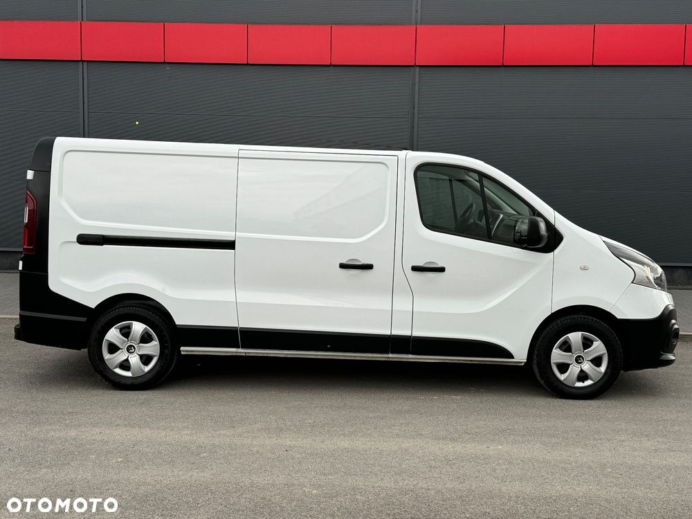 Renault Trafic Long - 11