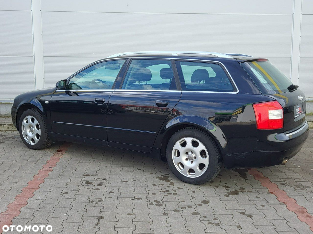 Audi A4 Avant 1.6 - 11