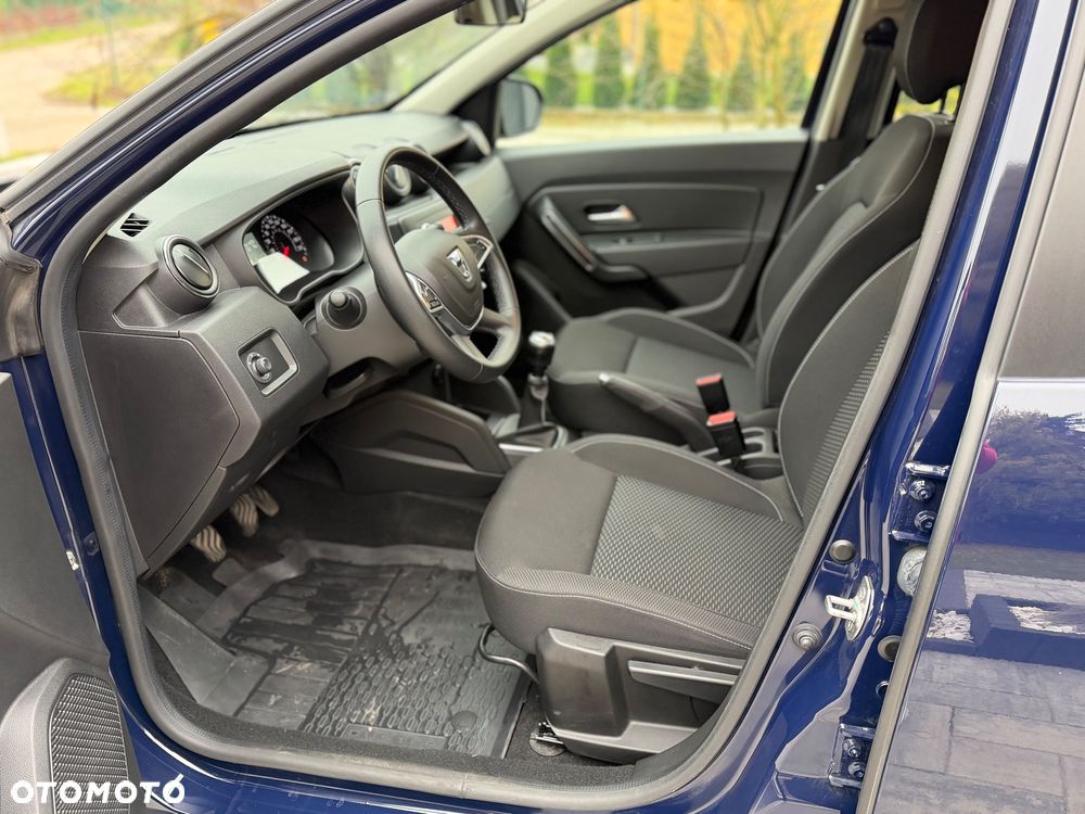 Dacia Duster 1.0 TCe Comfort - 8
