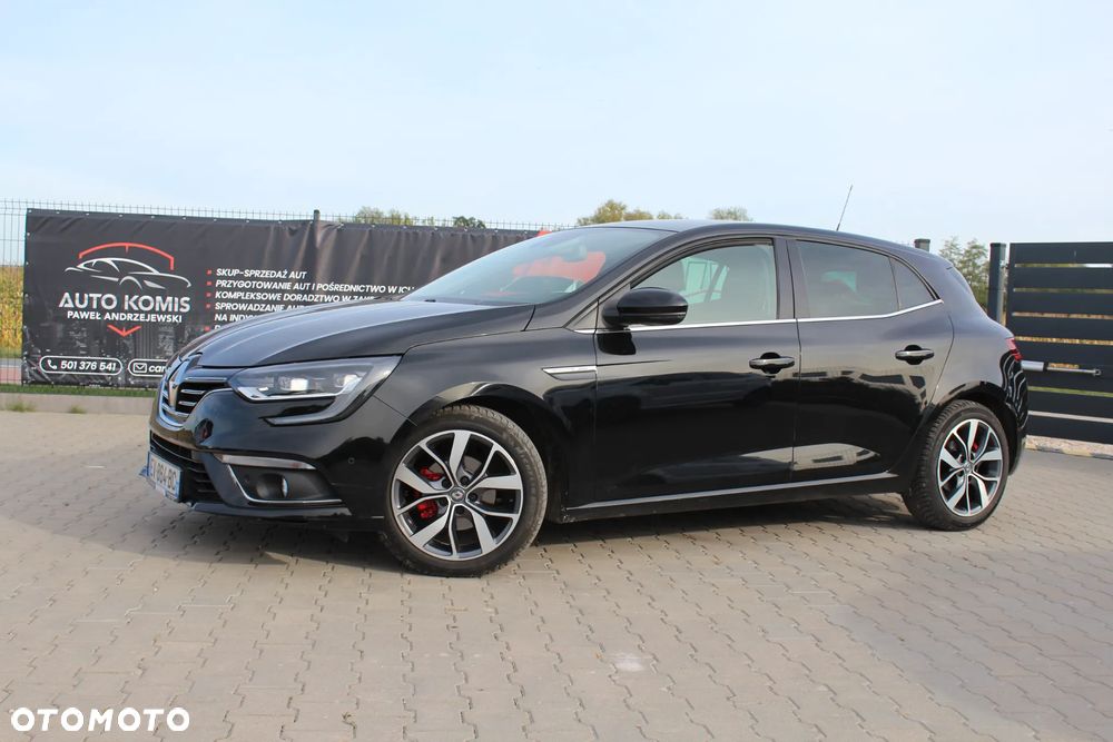 Renault Megane 1.2 16V TCe Bose EDC EU6 - 2