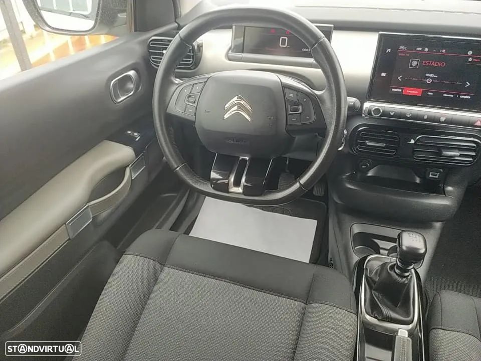 Citroën C4 Cactus 1.5 BlueHDi Feel - 29