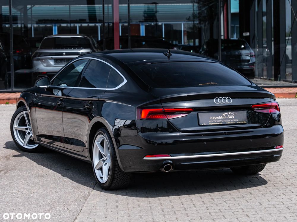Audi A5 Sportback 2.0 TDI S tronic sport - 4