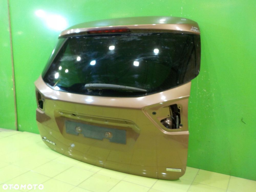 FORD GRAND C-MAX MK2 II 1.0 B 5D 13r klapa tyl - 4