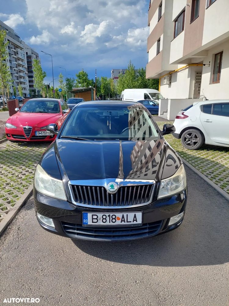 Skoda Octavia 1.6 MPI Classic - 3