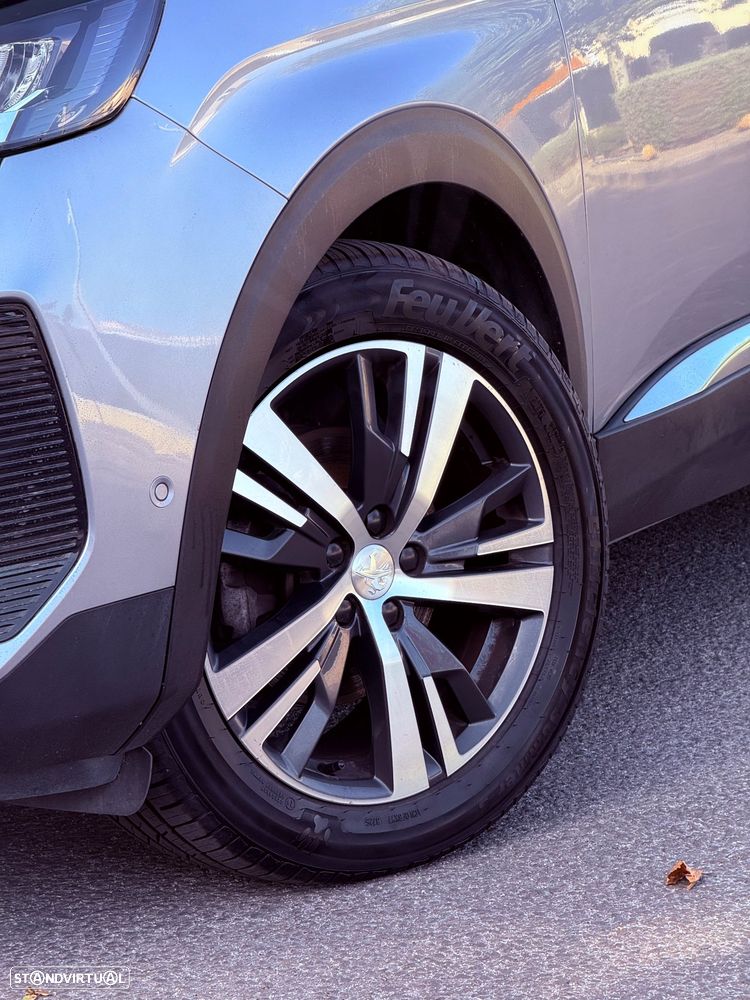 Peugeot 3008 BlueHDi 130 Stop & Start EAT8 GT - 22