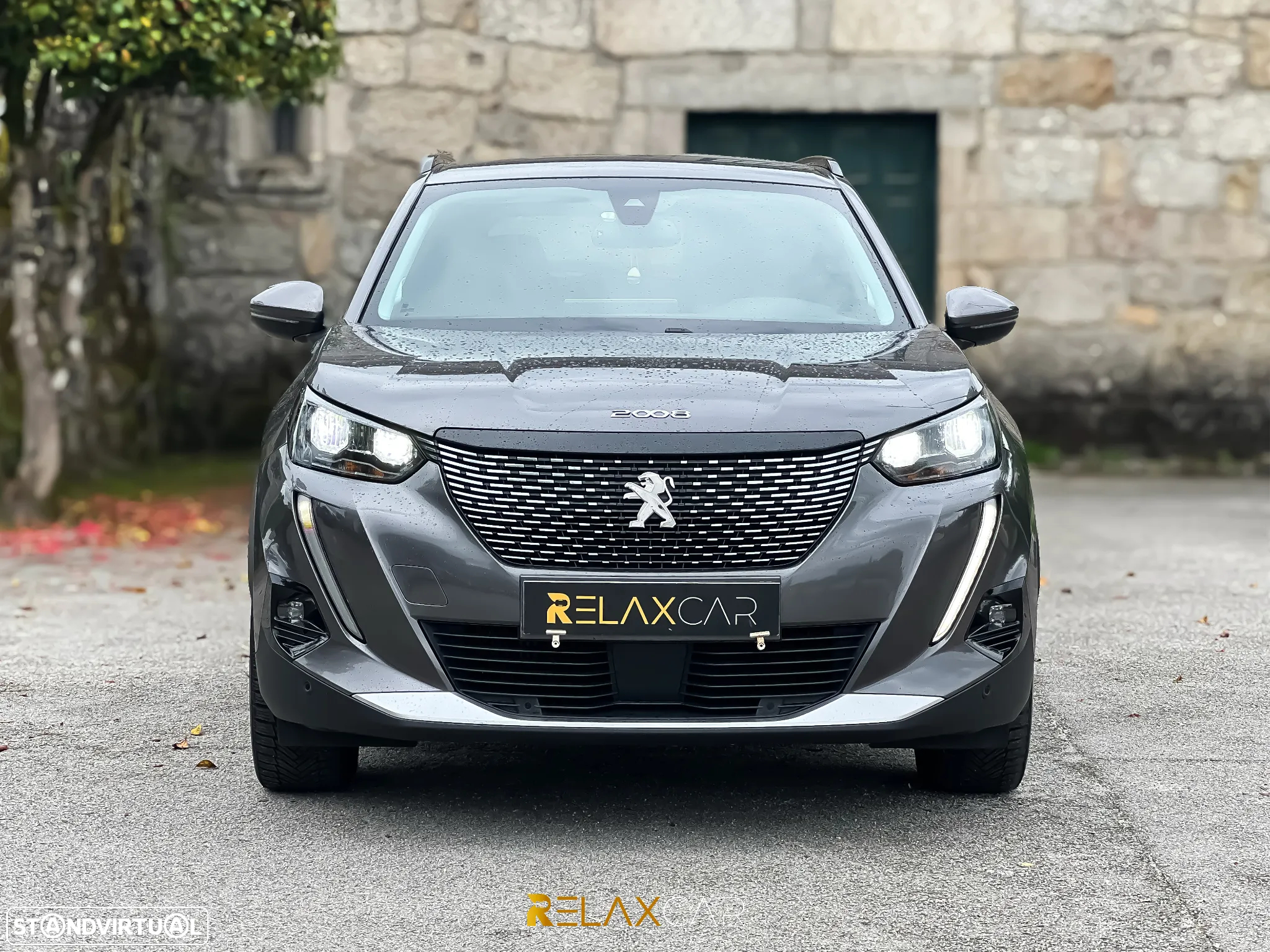 Peugeot 2008 1.2 PureTech Allure Pack EAT8 - 3