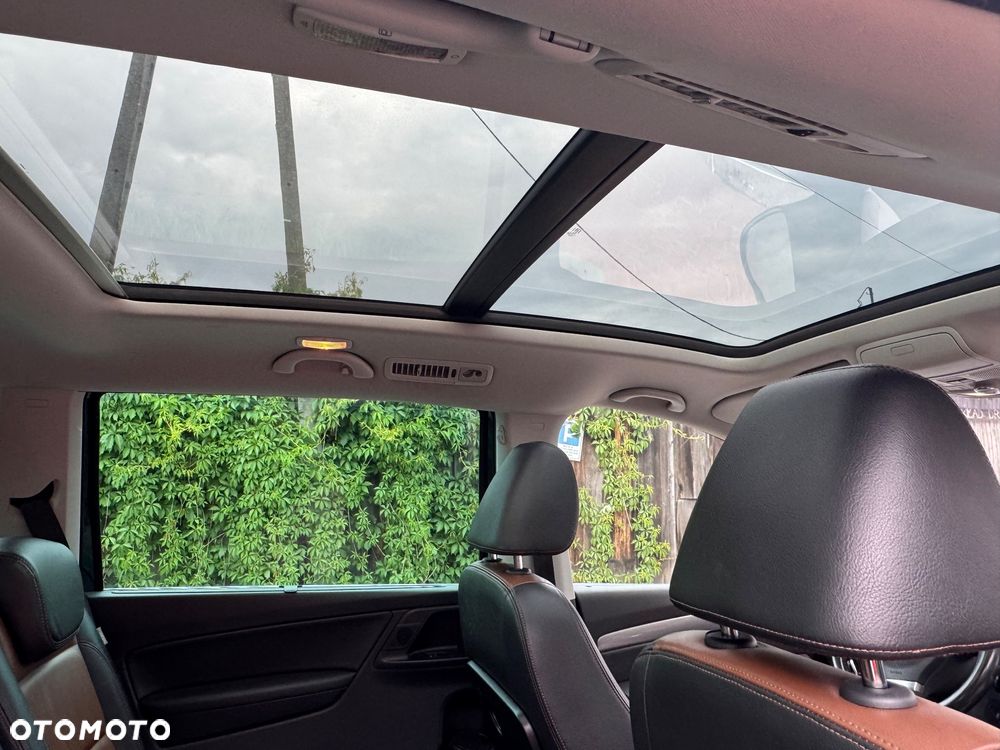 Volkswagen Sharan 2.0 TSI DSG Highline - 14