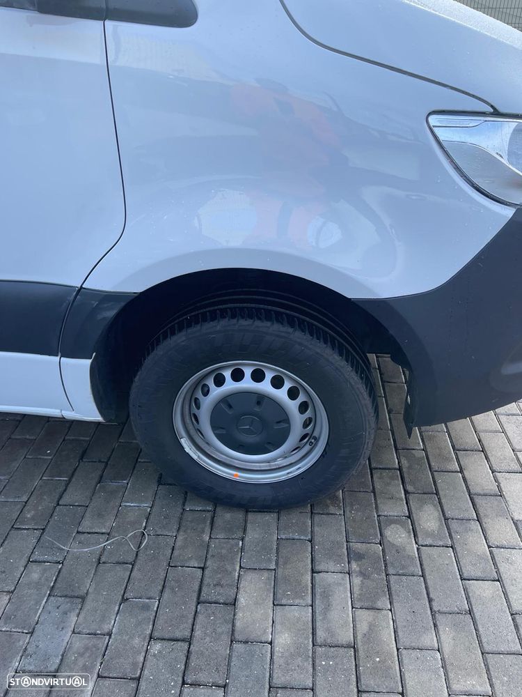 Mercedes-Benz SPRINTER - 25