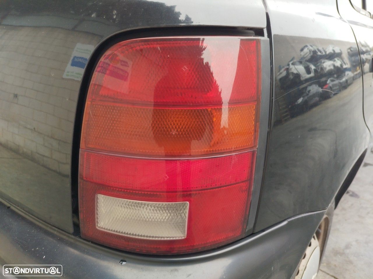 Farolim direito NISSAN Micra II (K11) - 1