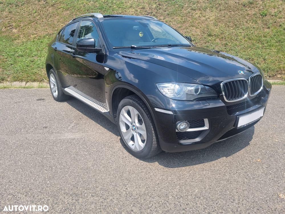BMW X6 - 38