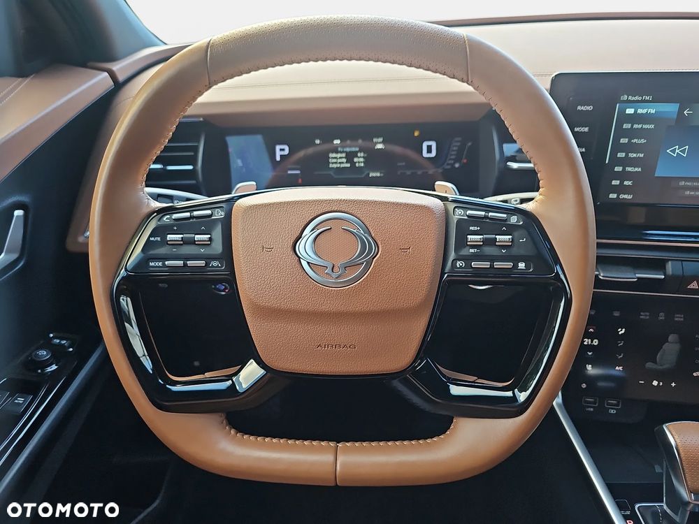 SsangYong/KGM Torres 1.5 T-GDI Adventure Plus - 16