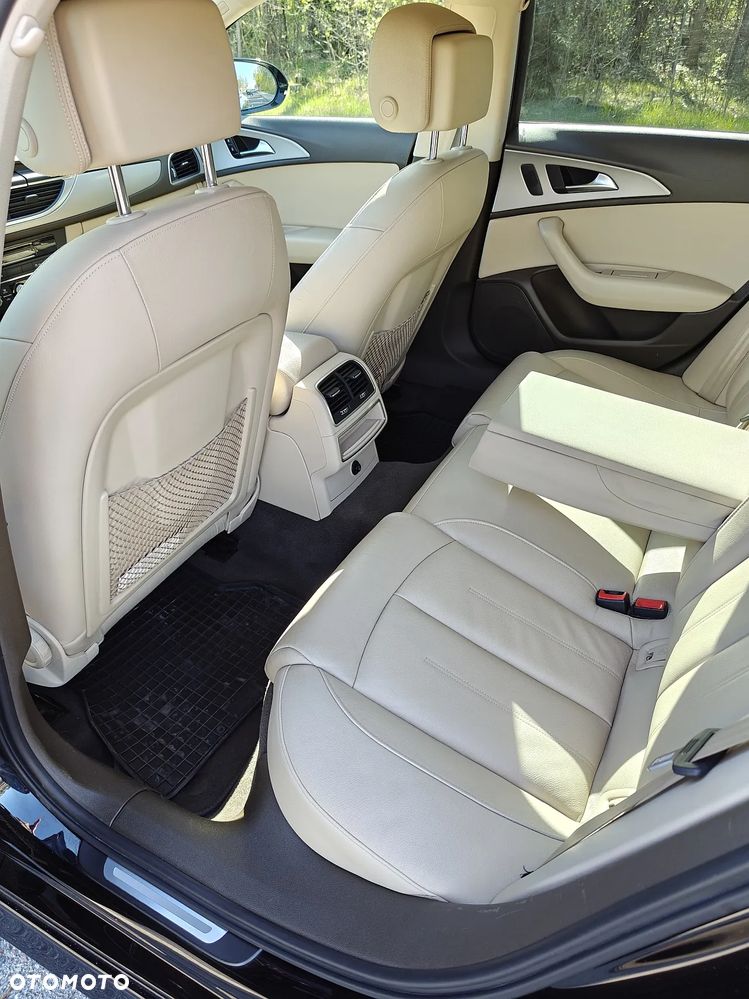 Audi A6 Limousine 2.0 TDI ultra S tronic - 16
