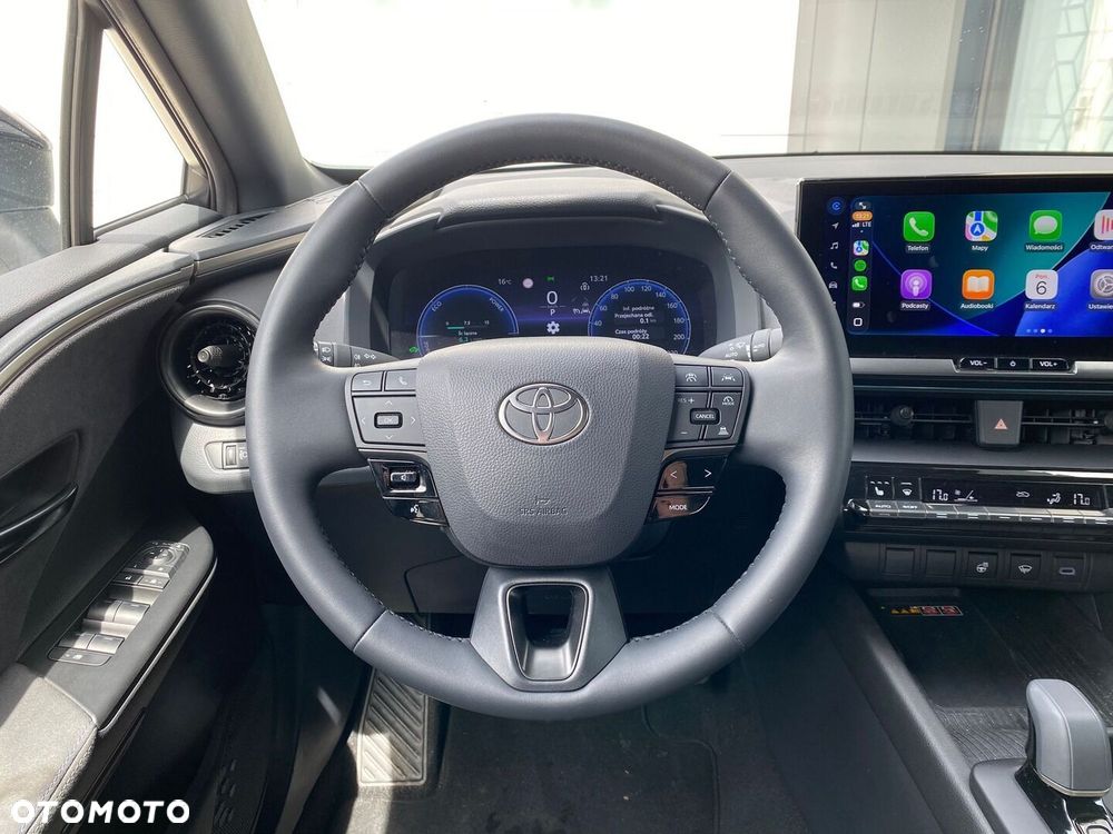 Toyota C-HR - 14