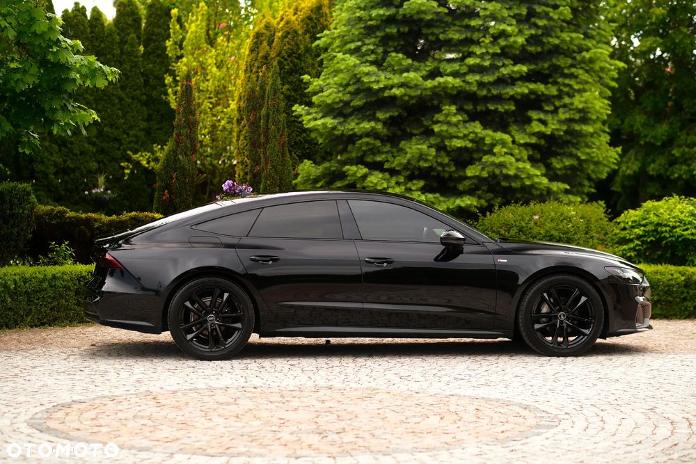 Audi A7 Sportback 40 TDI mHEV Quattro S tronic - 10