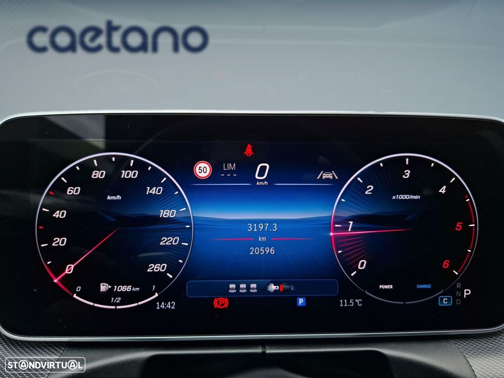 Mercedes-Benz C 220 d Avantgarde - 17