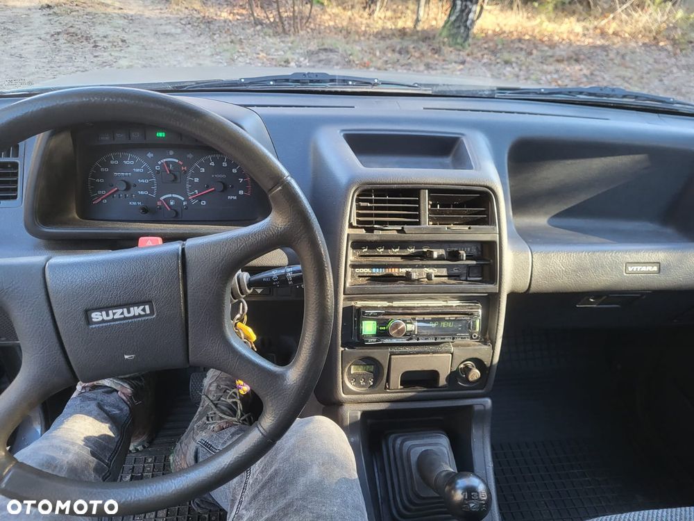 Suzuki Vitara - 7