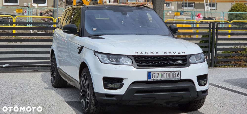 Land Rover Range Rover Sport - 2