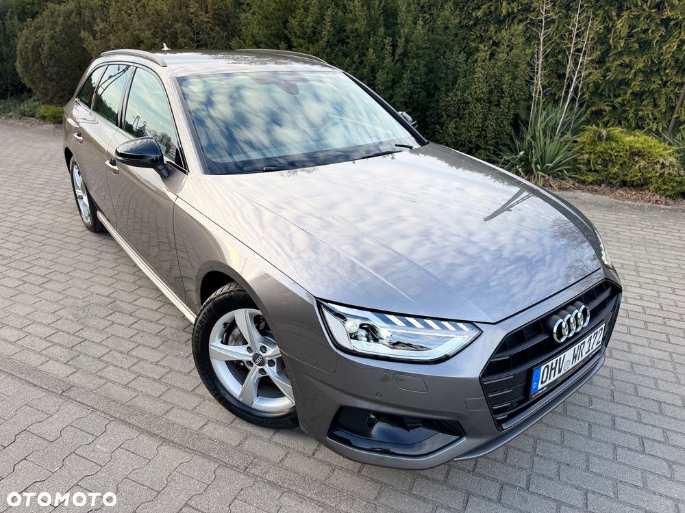 Audi A4 Avant 40 TDI S tronic sport - 14