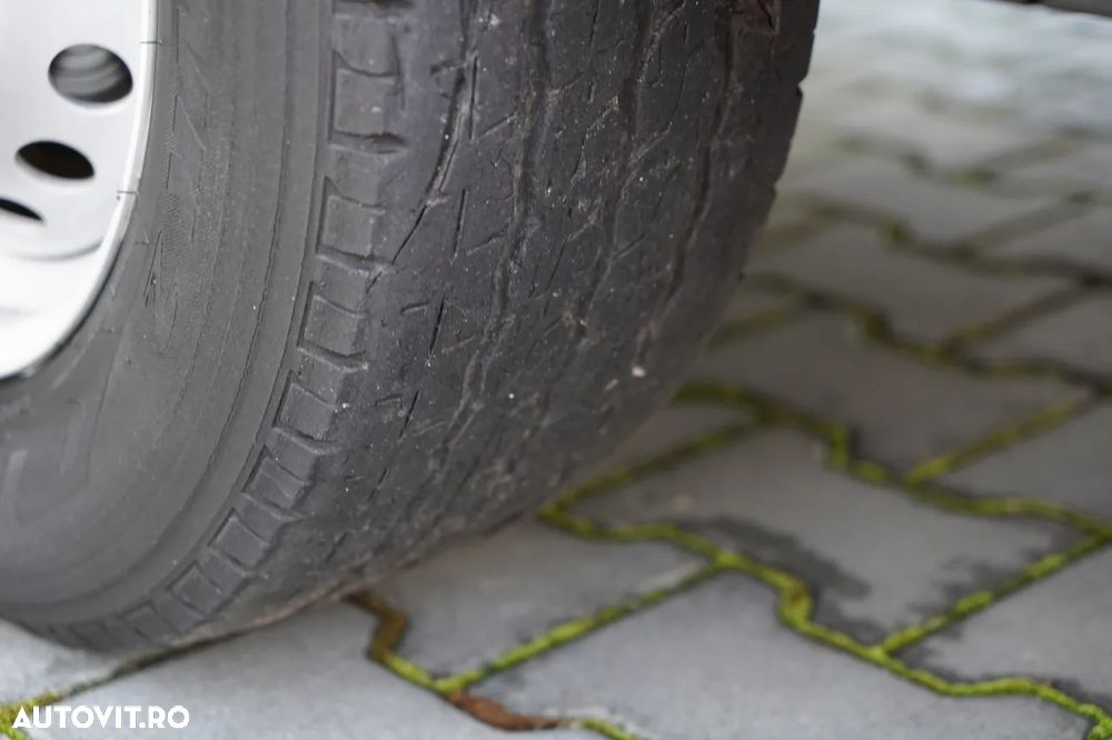 Iveco DAILY 35-140 / TABLĂ / IMPORTAT / - 15