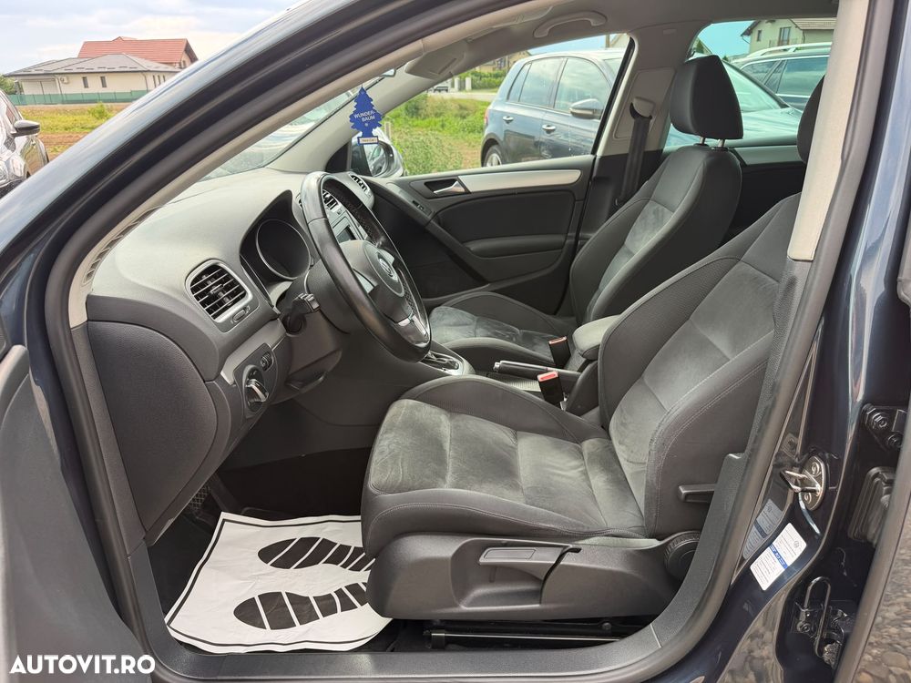 Volkswagen Golf 1.4 TSI BMT DSG Highline - 6