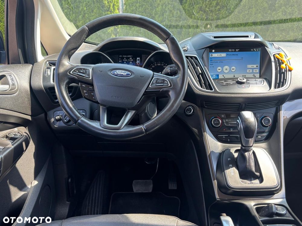 Ford C-MAX 1.5 EcoBoost Start-Stop-System Titanium - 21