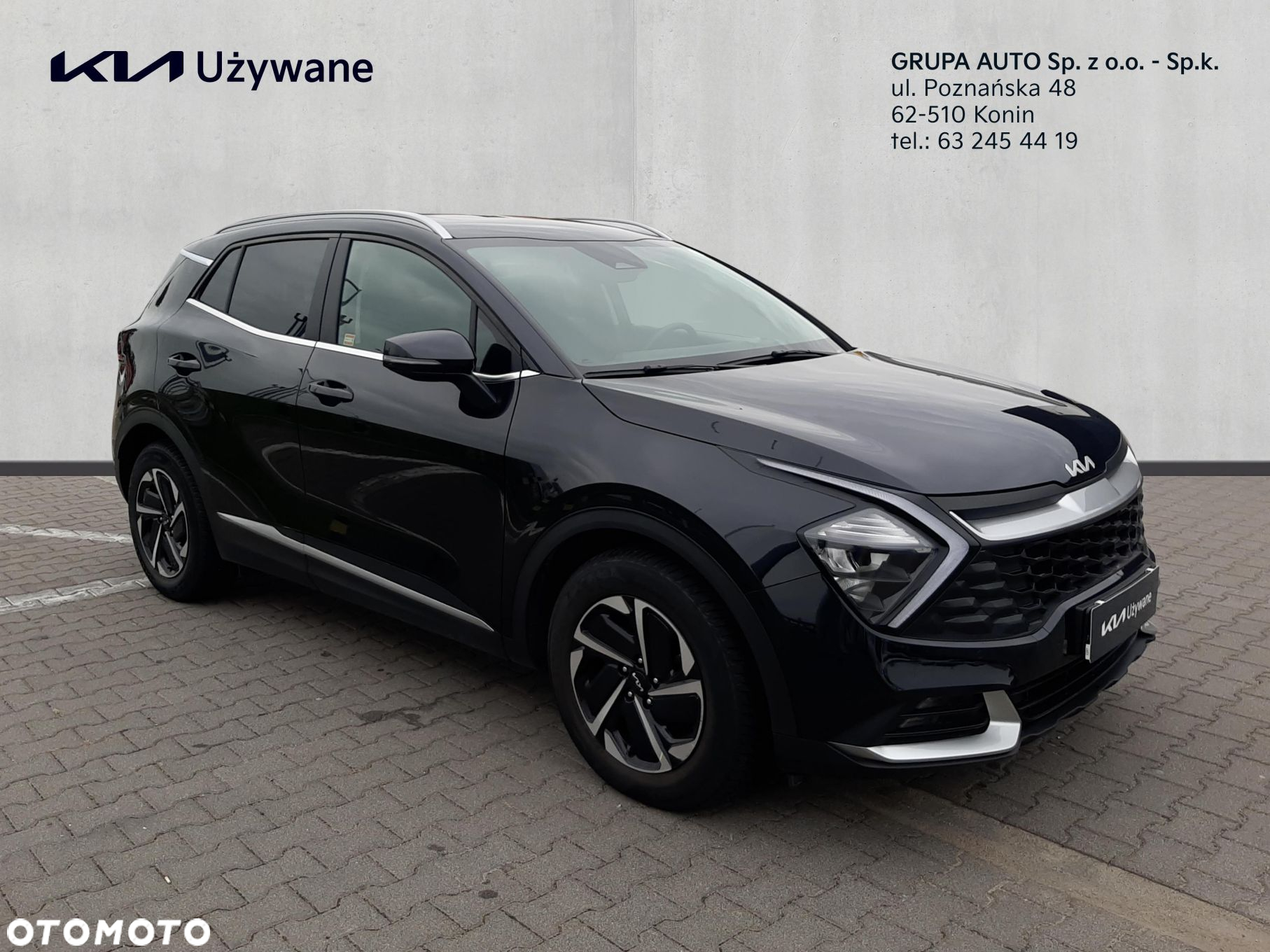Kia Sportage 1.6 T-GDI L 2WD - 7