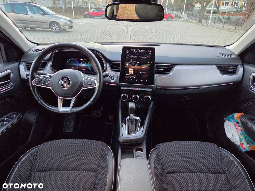 Renault Arkana 1.6 E-TECH Intens MMT - 12