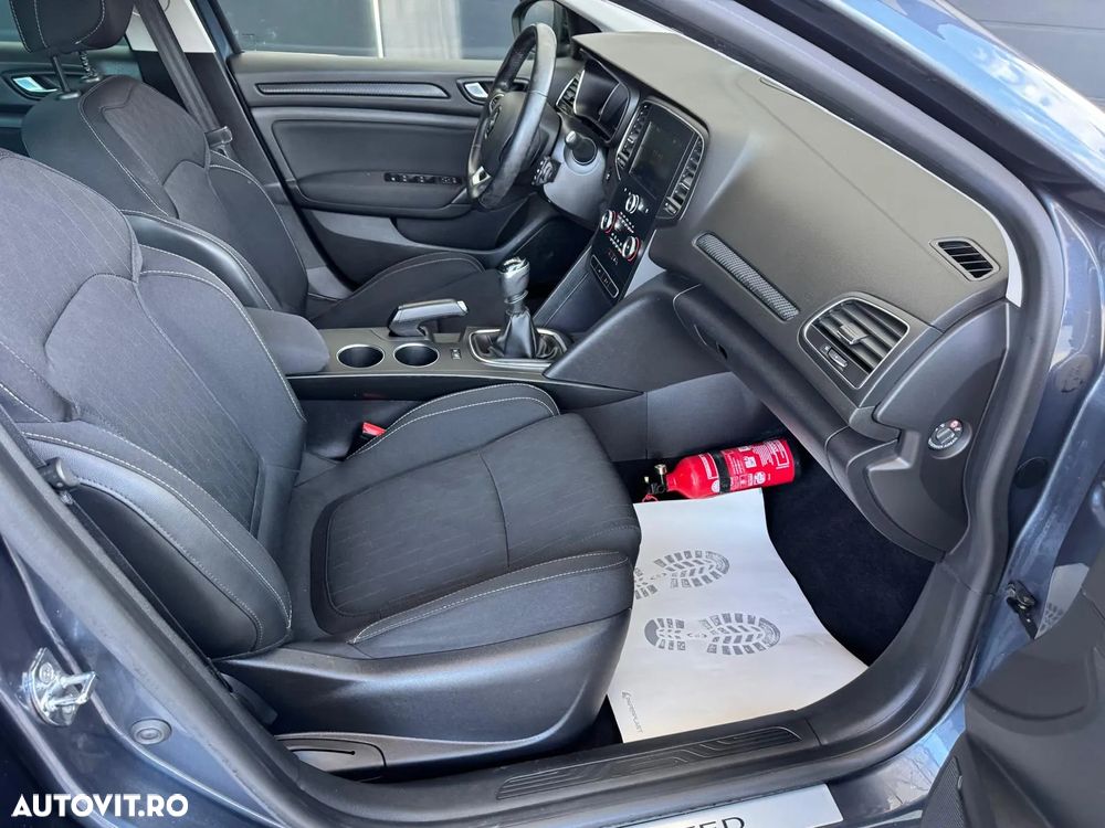Renault Megane ENERGY dCi 110 LIMITED - 4