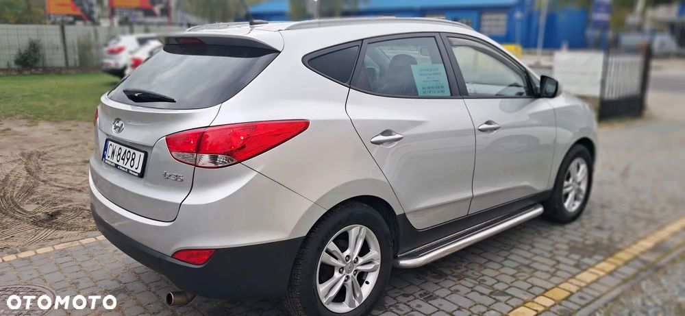 Hyundai ix35 2.0 2WD Style - 8