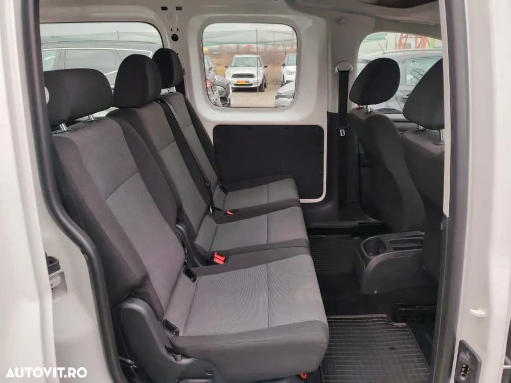 Volkswagen Caddy 2.0 TDI (7-Si.) Maxi Comfortline - 5