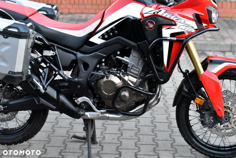 Honda CRF - 9