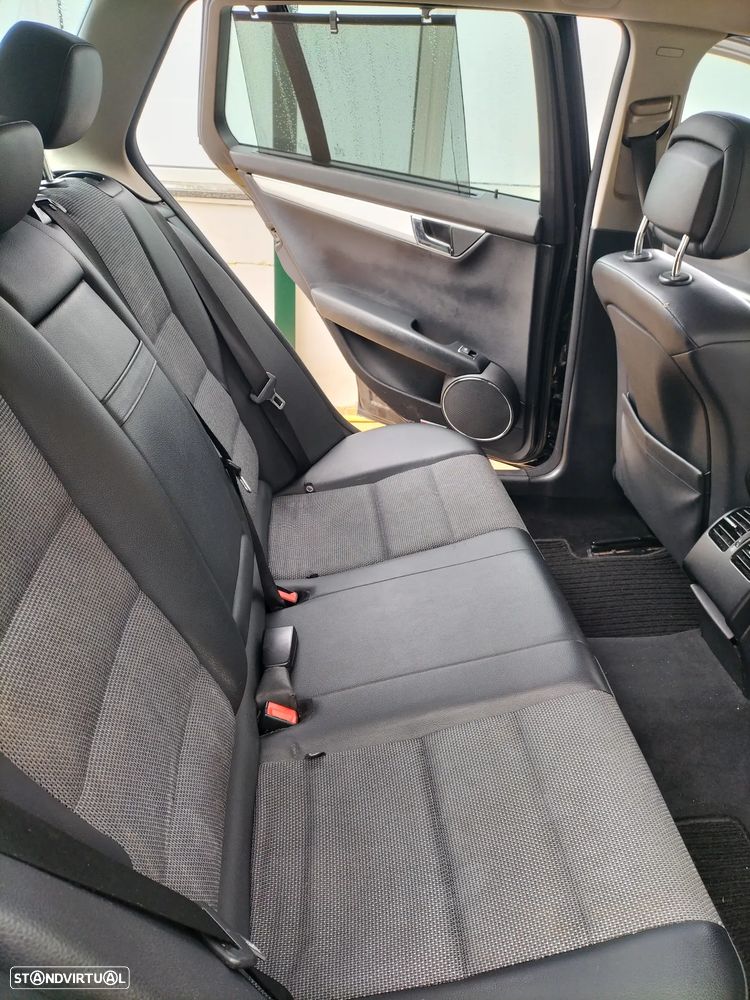 Mercedes-Benz C 220 CDi Avantgarde - 6