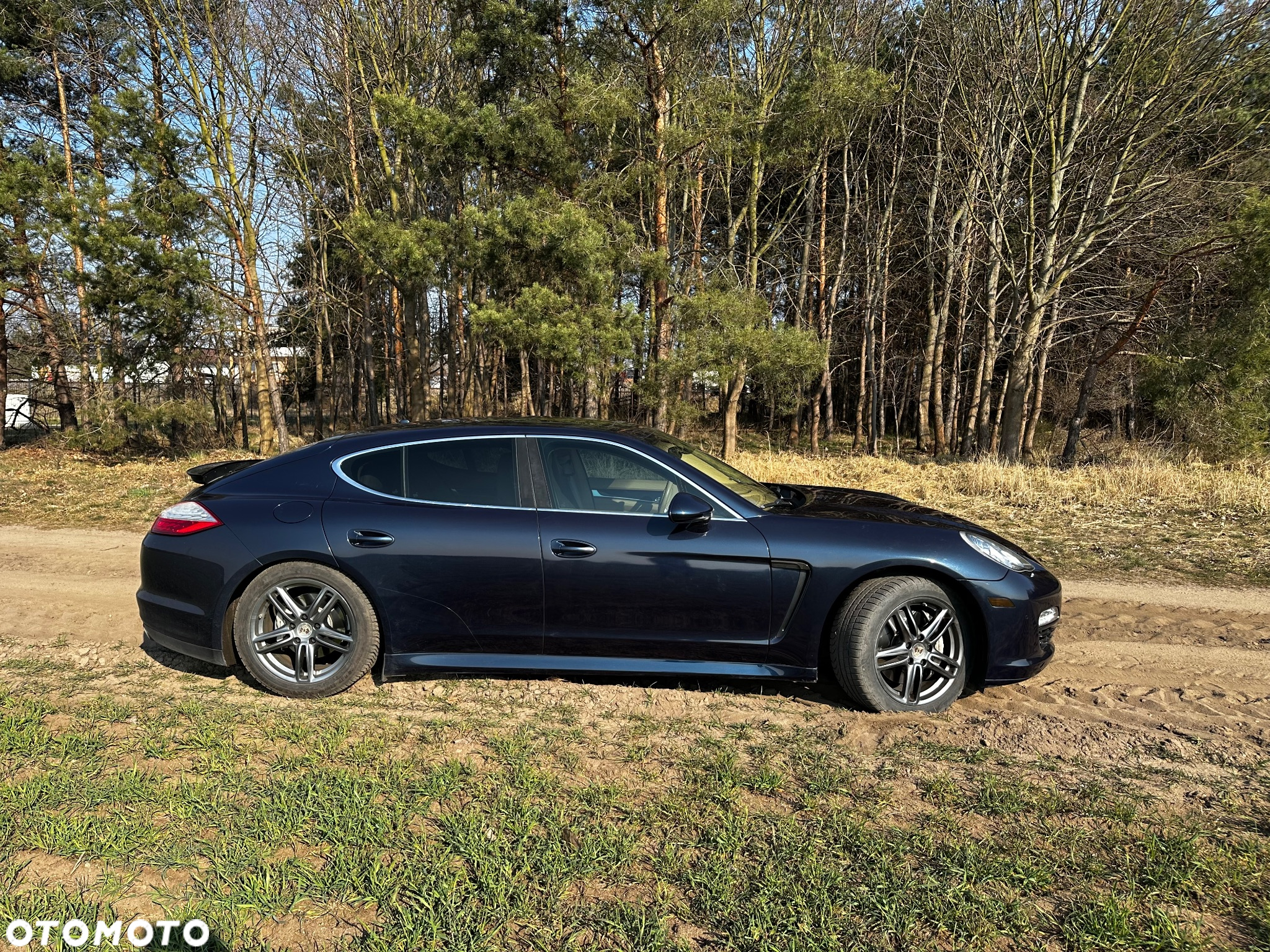 Porsche Panamera S Hybrid - 4