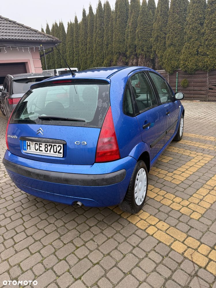 Citroën C3 1.1 Confort - 8
