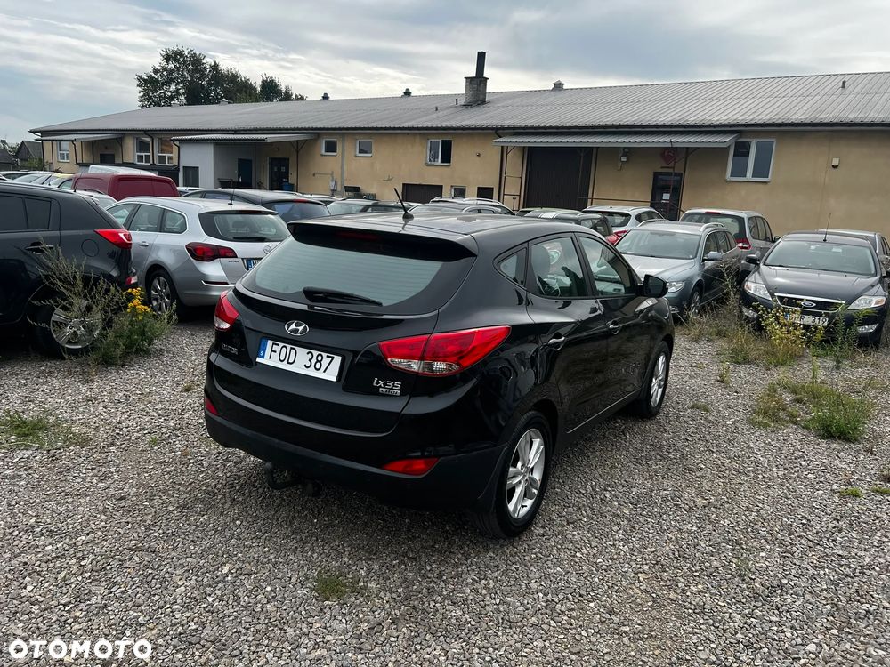 Hyundai ix35 2.0 CRDi 2WD Comfort - 4