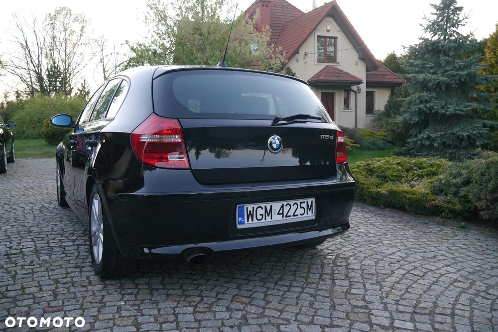 BMW Seria 1 118d - 7