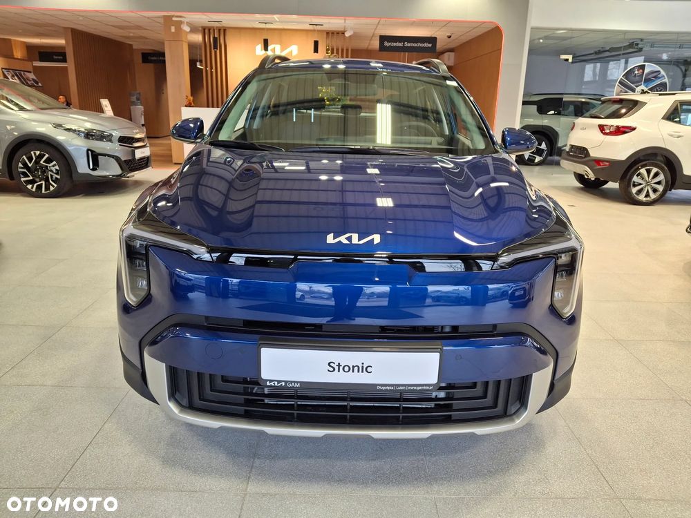 Kia Stonic 1.0 T-GDI M - 3