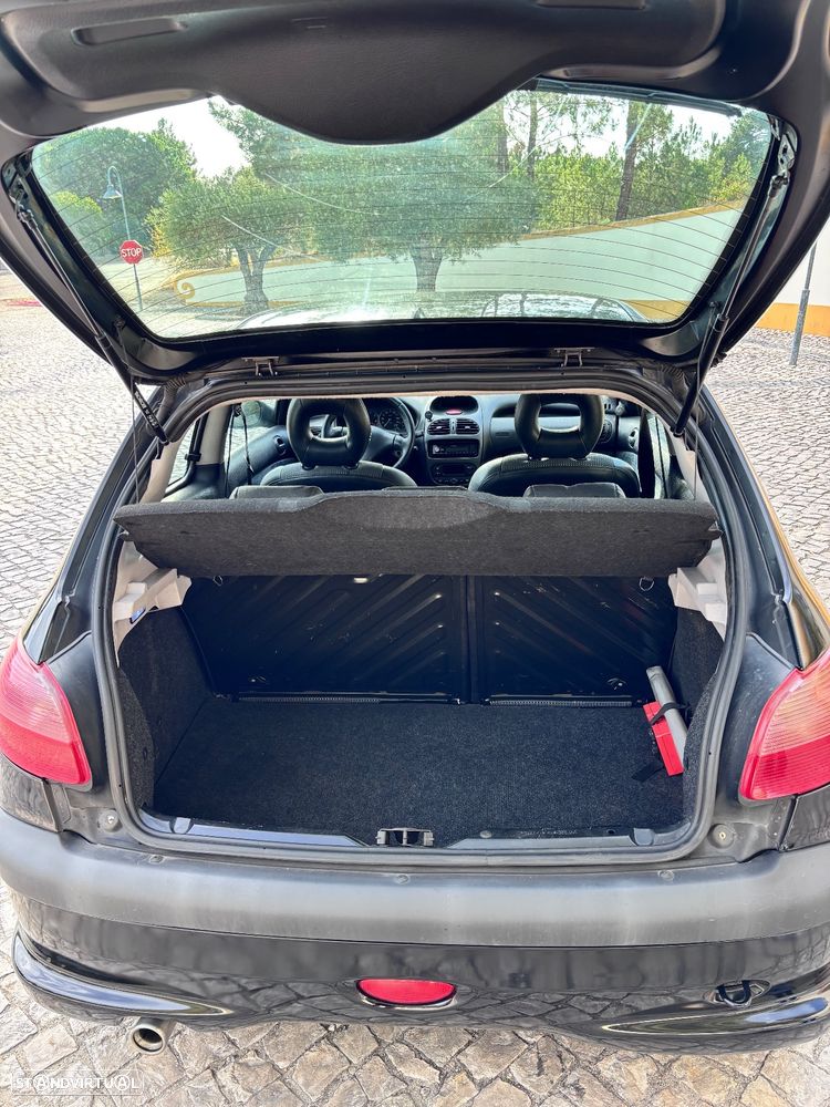 Peugeot 206 1.6 GTi - 5