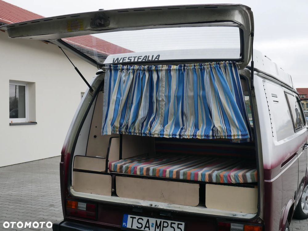Volkswagen T3 Westfalia - 33