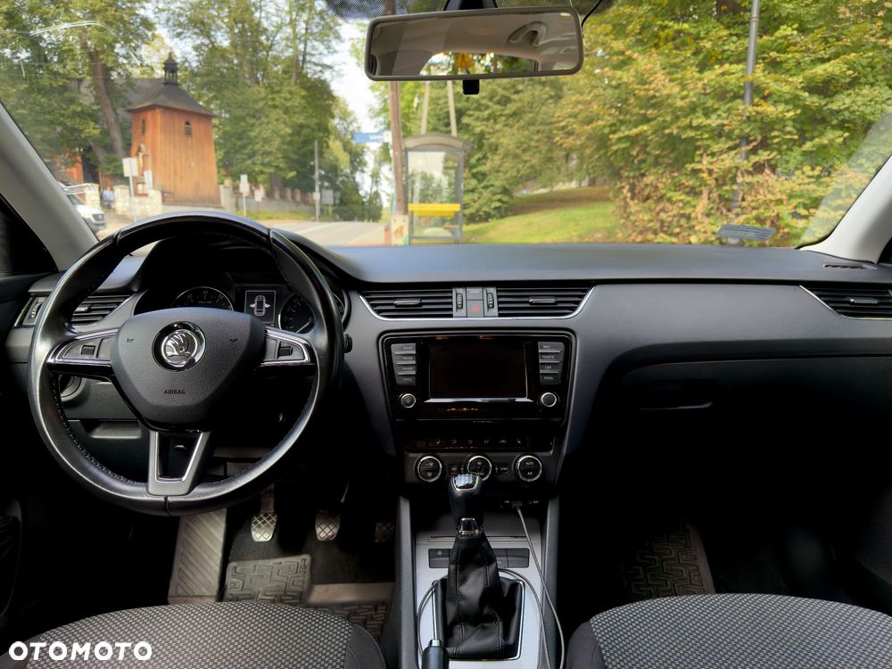 Skoda Octavia 1.2 TSI Ambition - 20