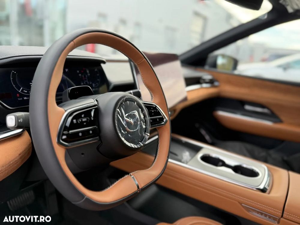 Mazda 6e EV Long Range Takumi Plus - 9